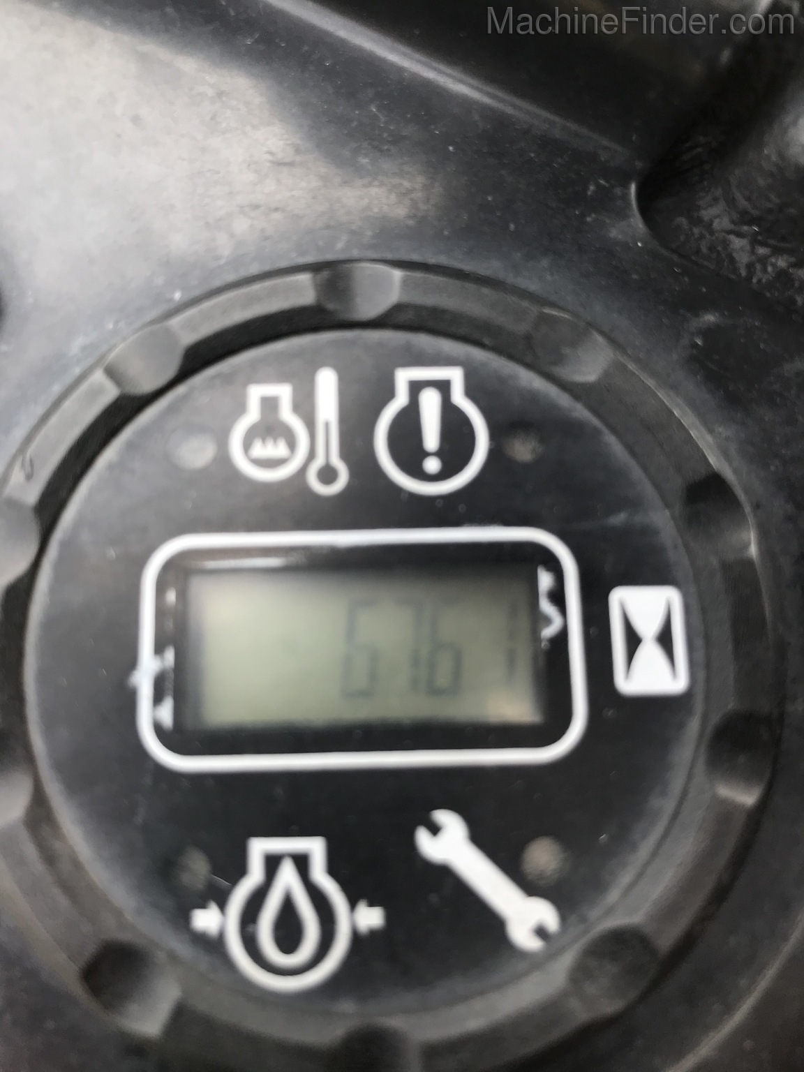 2017 John Deere Z950M Image 11