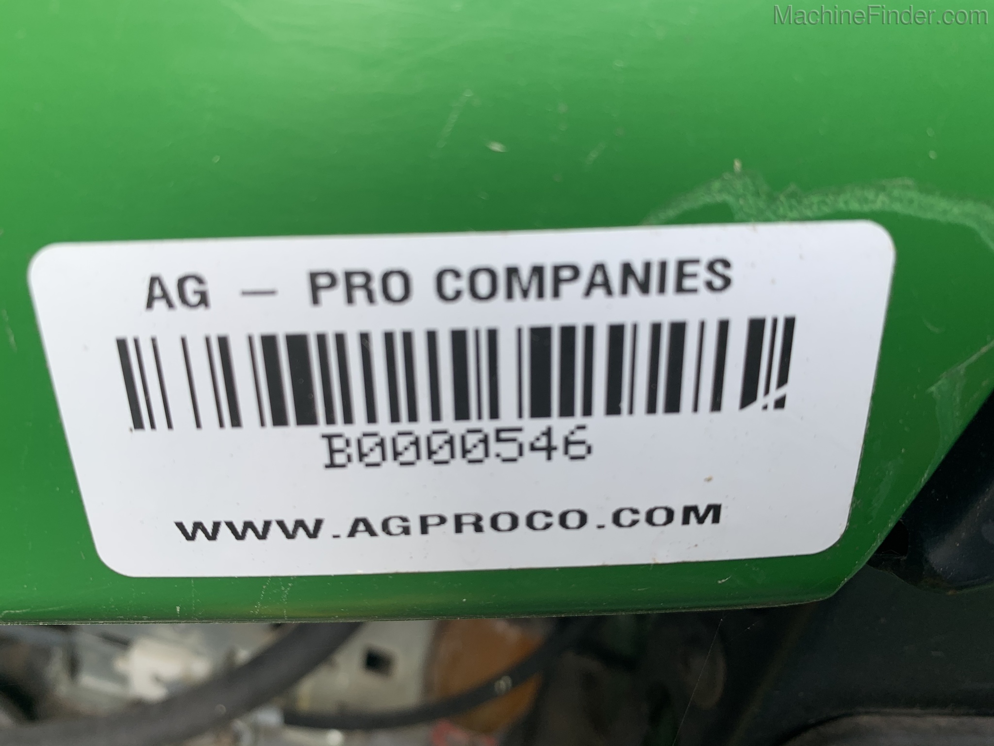 2010 John Deere LA125 Image 5