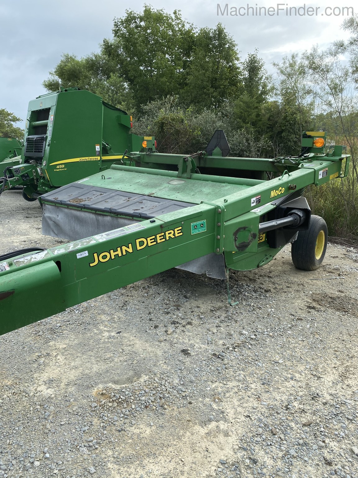 2004 John Deere 926 Image 3