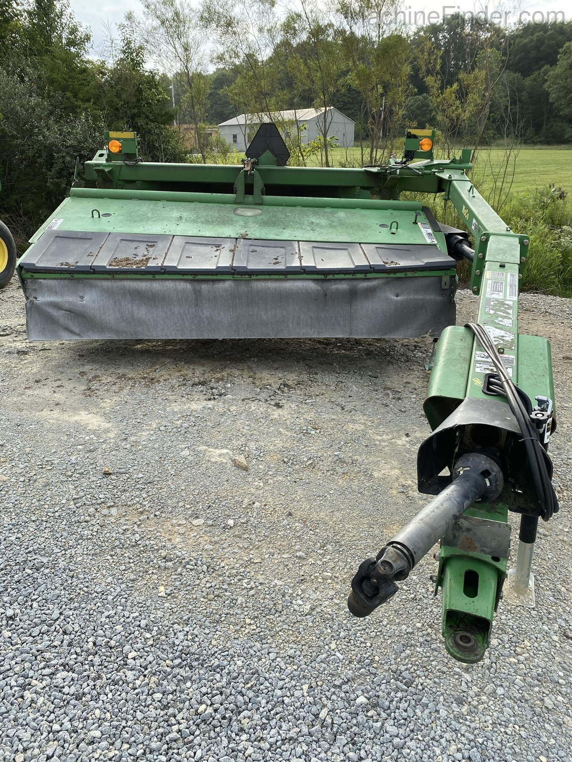 2004 John Deere 926 Image 2