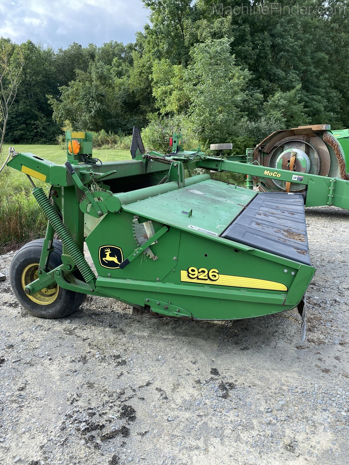 2004 John Deere 926 Image 5