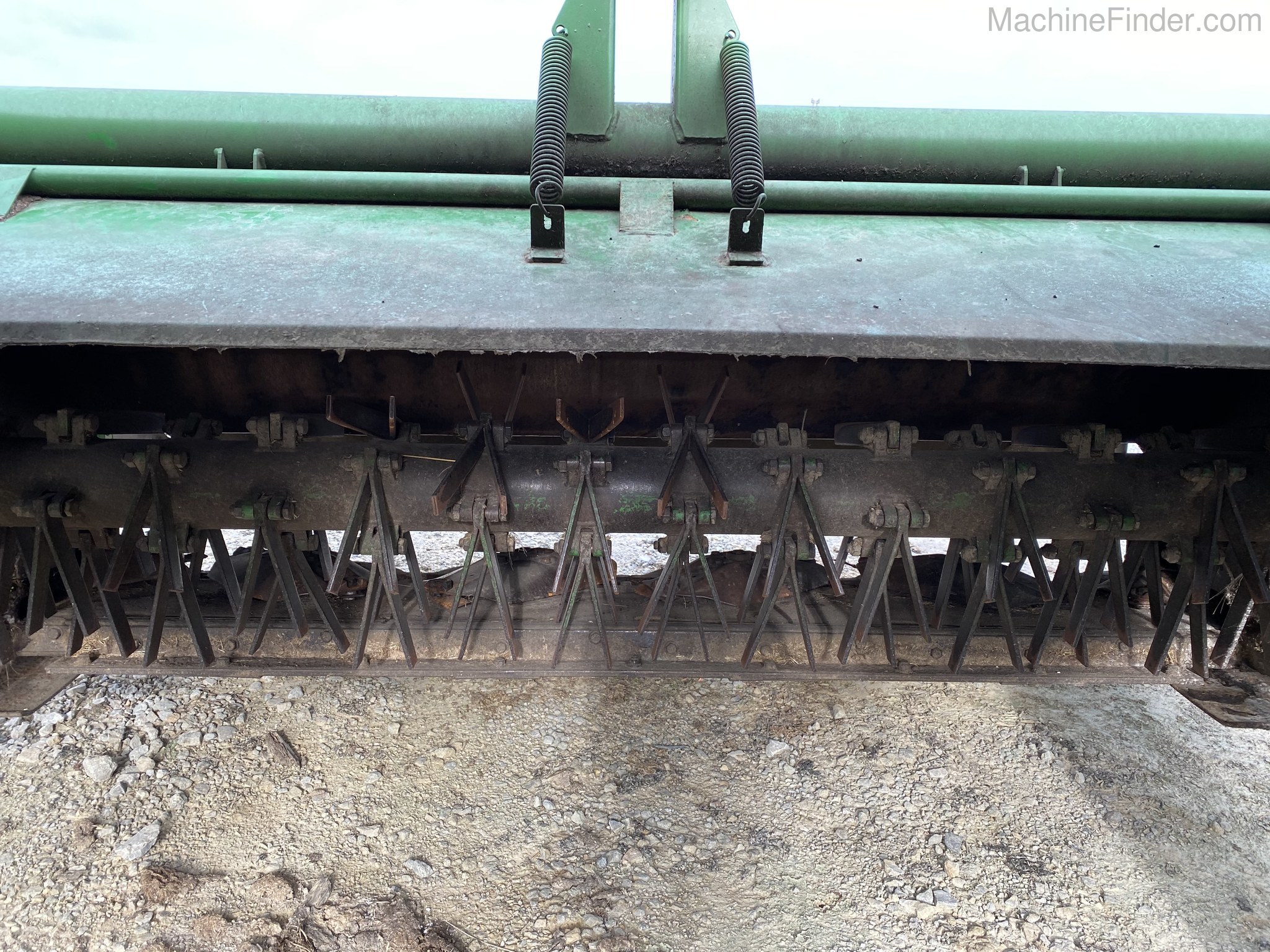 2004 John Deere 926 Image 4