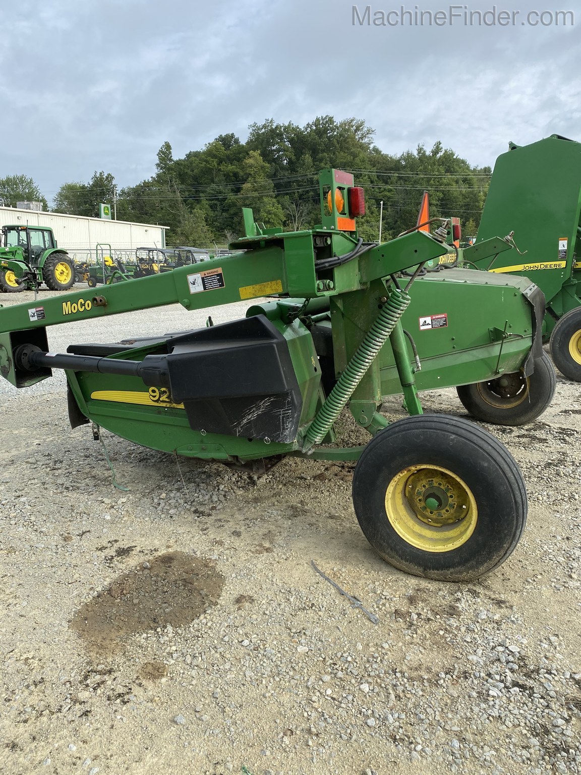2004 John Deere 926 Image 7