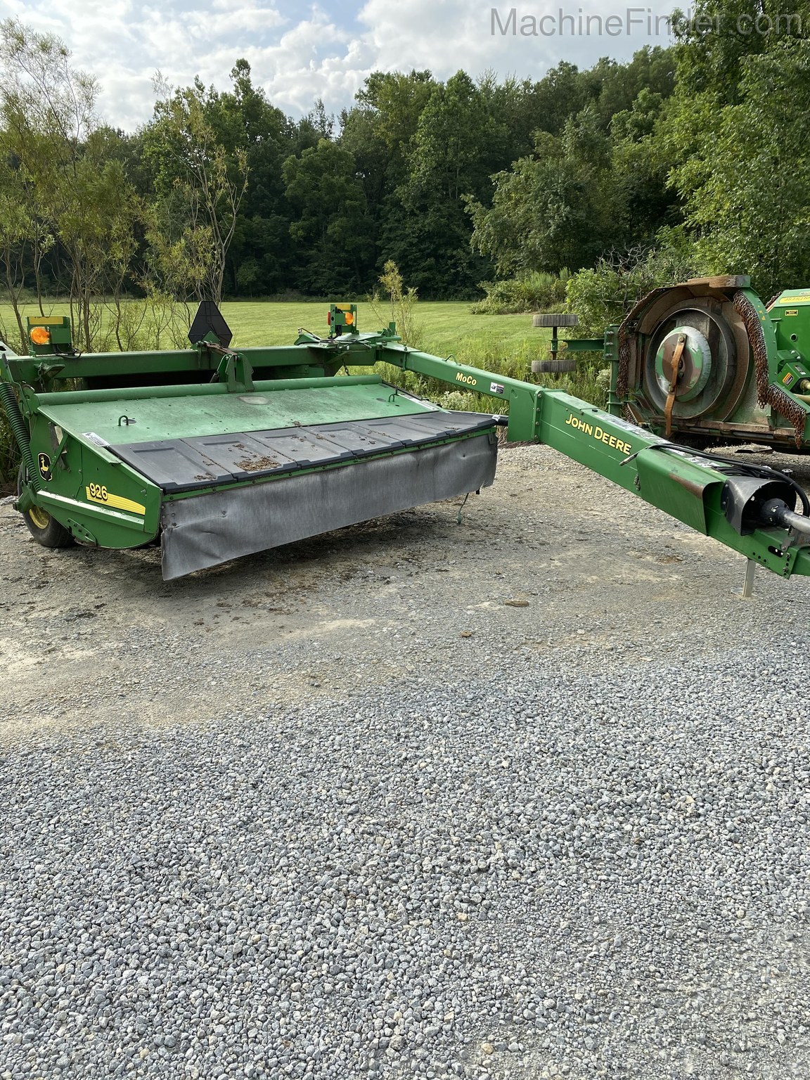 2004 John Deere 926 Image 1