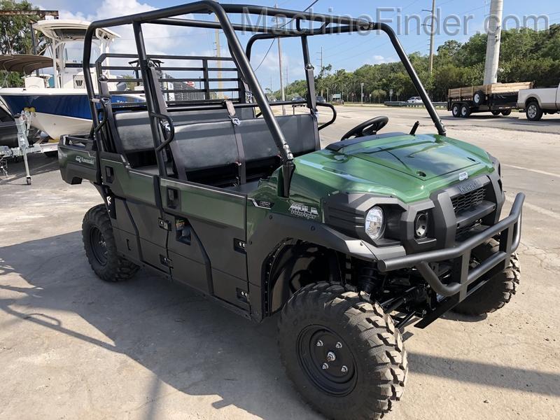 2021 Kawasaki PRO-DXT Image 2