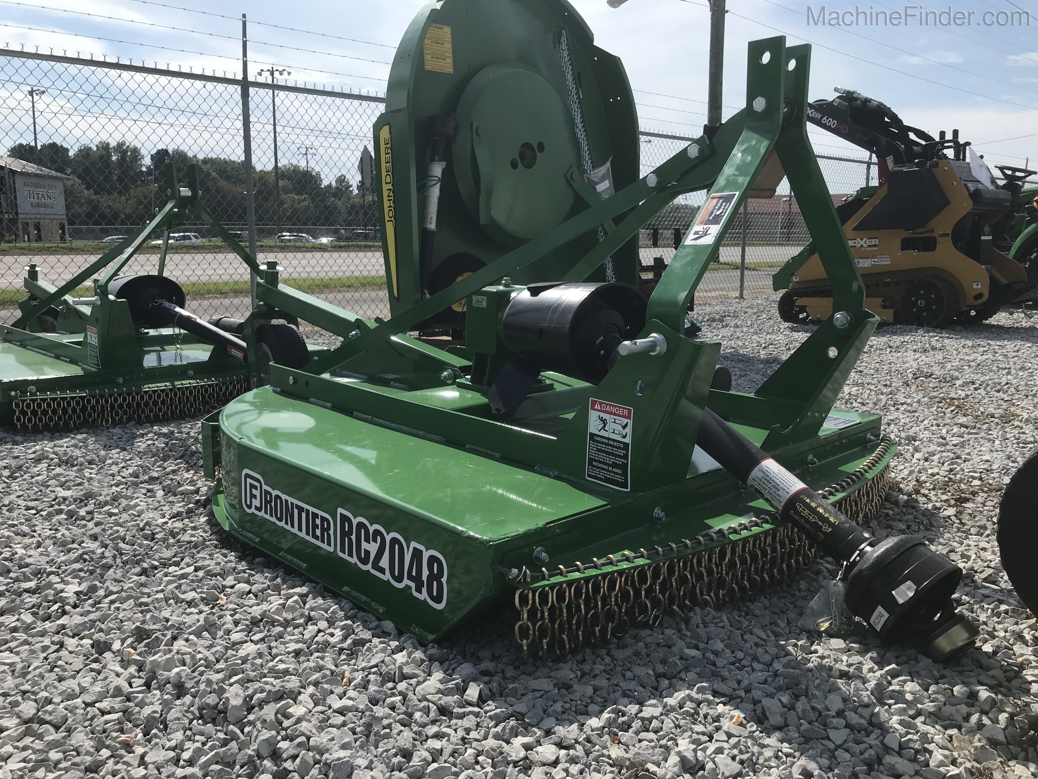 2020 Frontier RC2048 Image 2