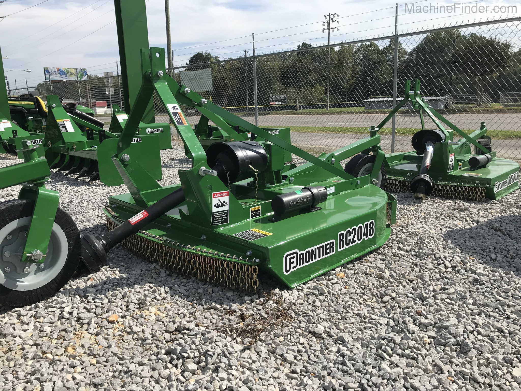 2020 Frontier RC2048 Image 1