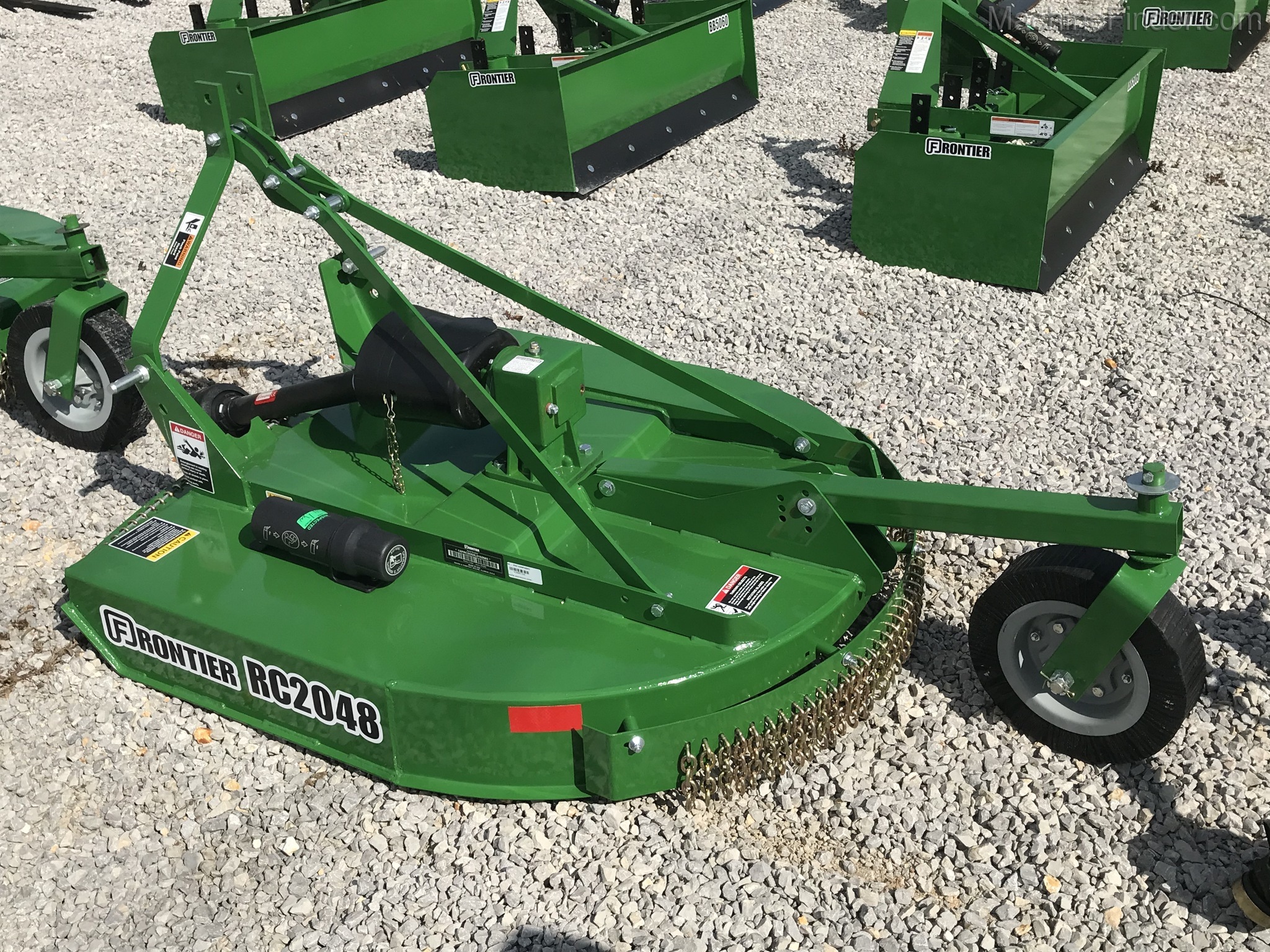 2020 Frontier RC2048 Image 4