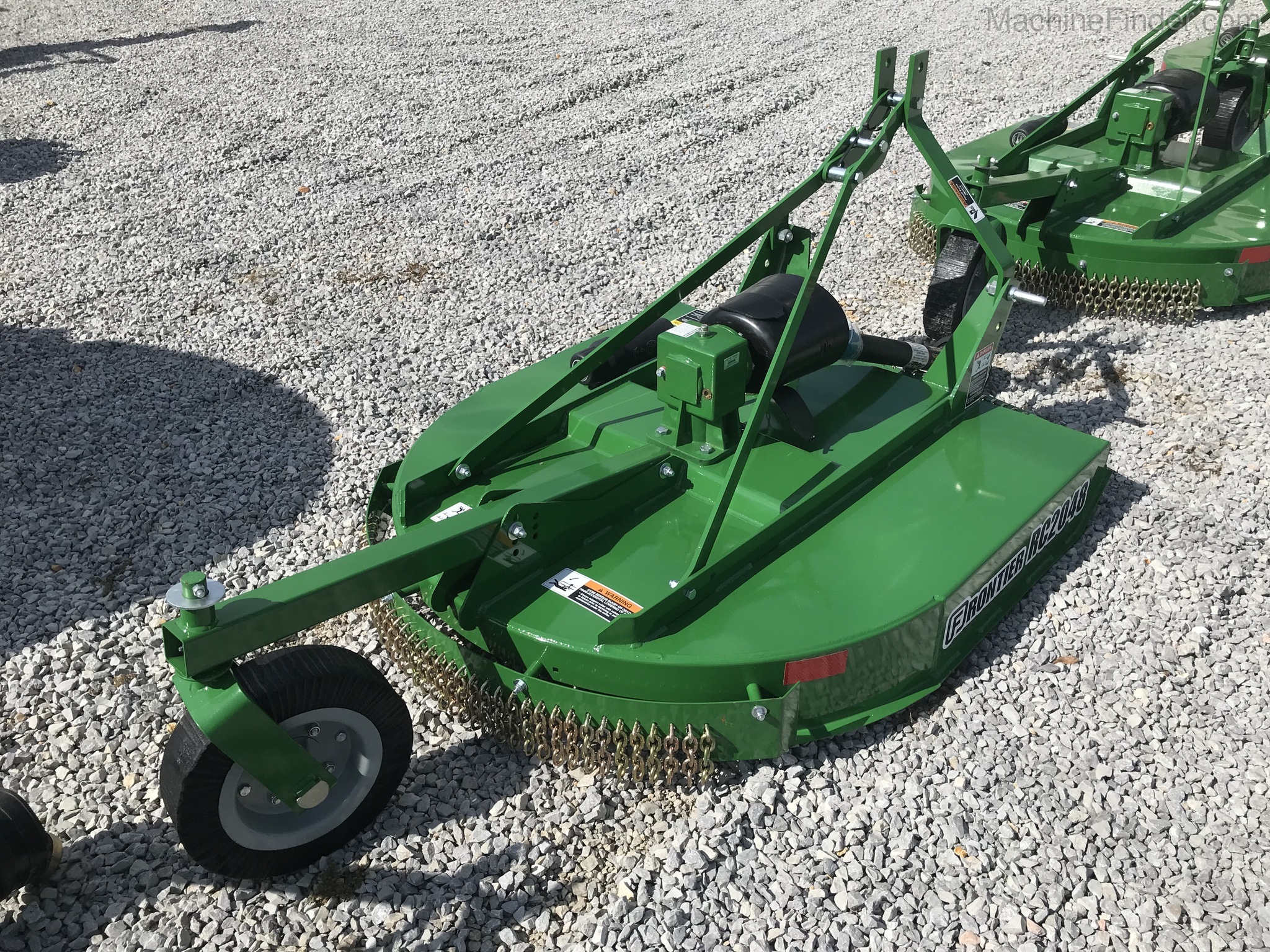 2020 Frontier RC2048 Image 3