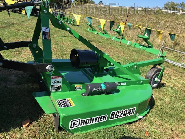 2020 Frontier RC2048 Image 1