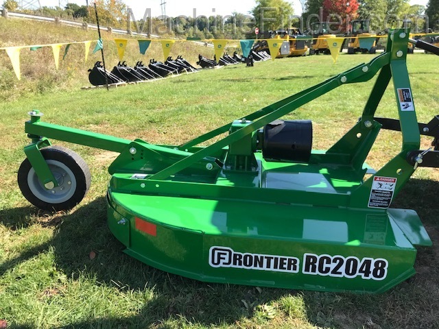 2020 Frontier RC2048 Image 4