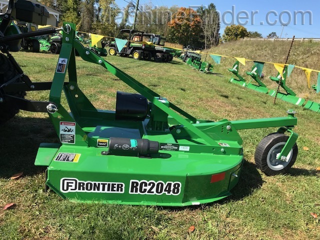 2020 Frontier RC2048 Image 2