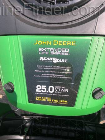 2020 John Deere E170 Image 4