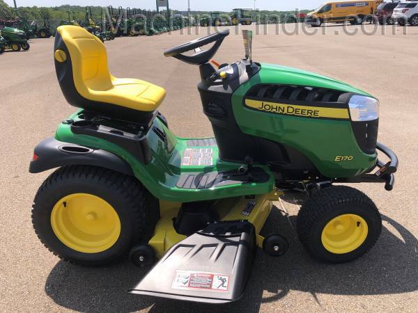 2020 John Deere E170 Image 2