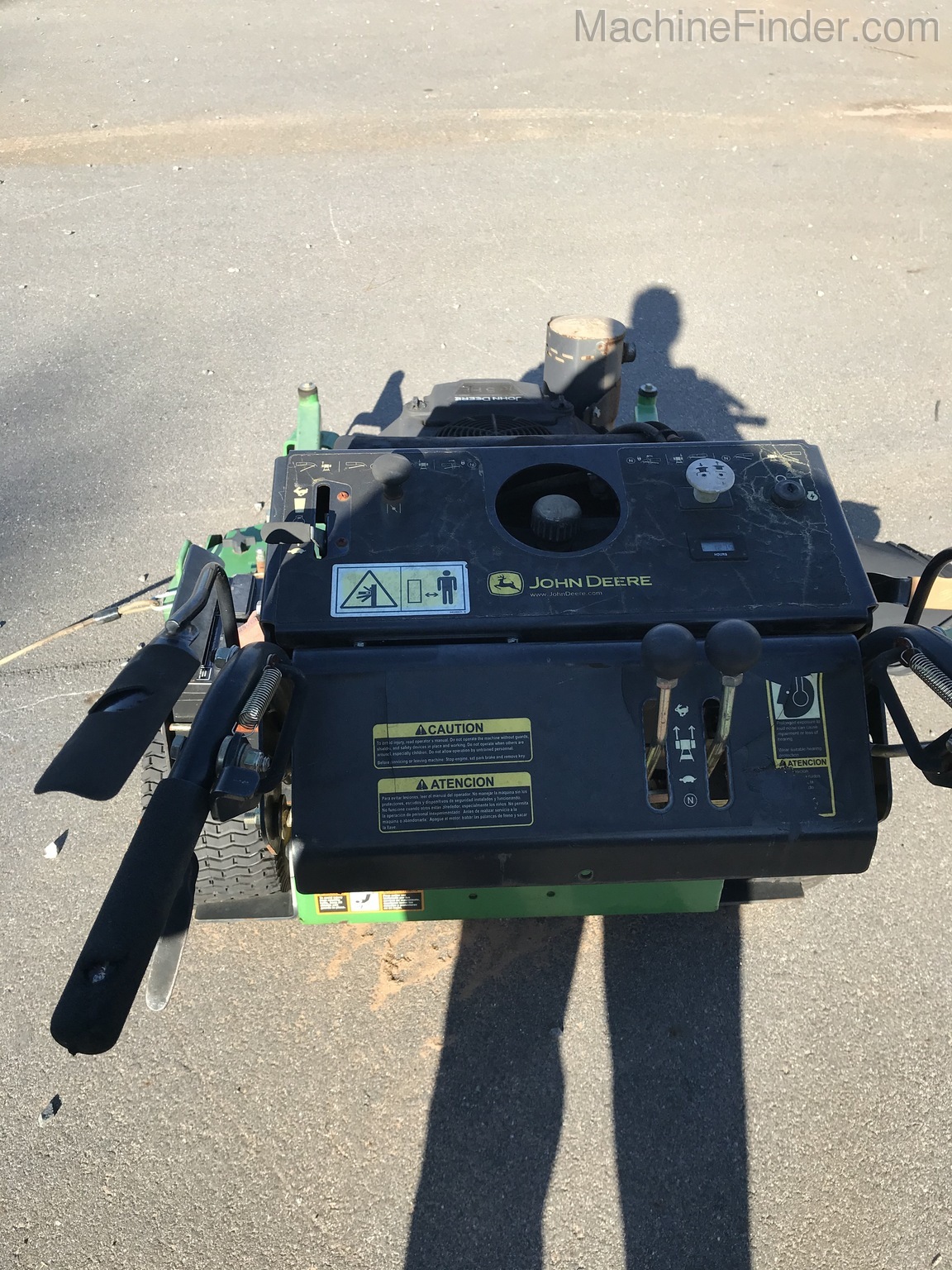 2014 John Deere W48HP Image 4