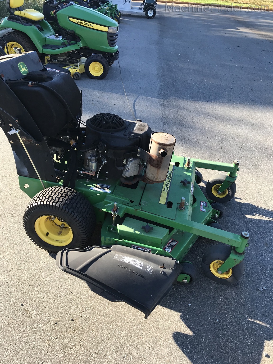 2014 John Deere W48HP Image 1