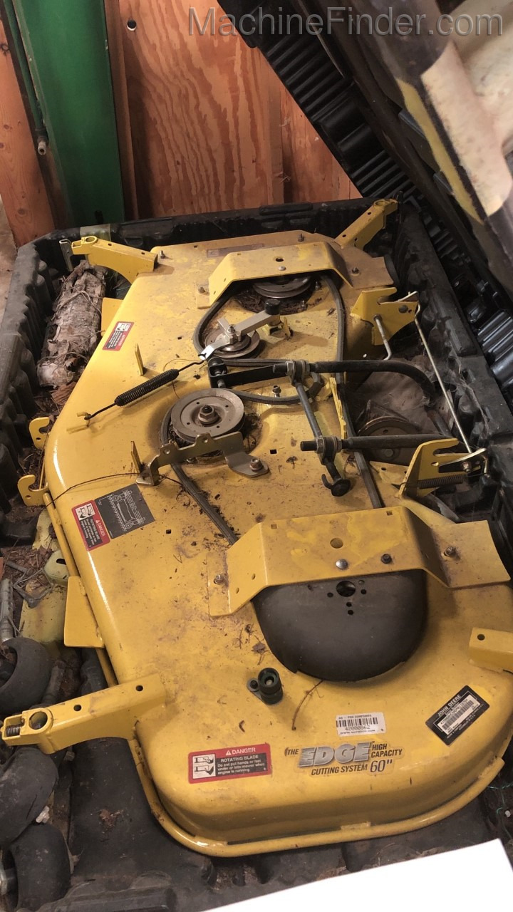 2016 John Deere 60D Image 1