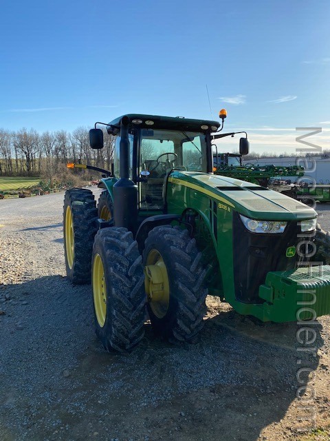 2011 John Deere 8335R Image 3