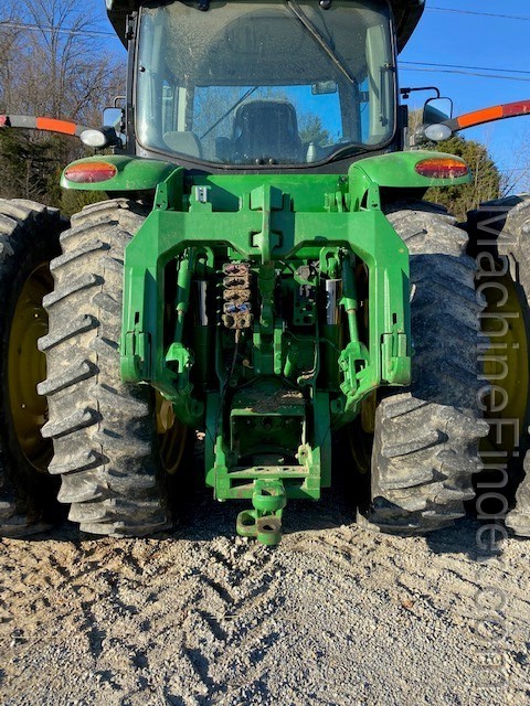 2011 John Deere 8335R Image 4