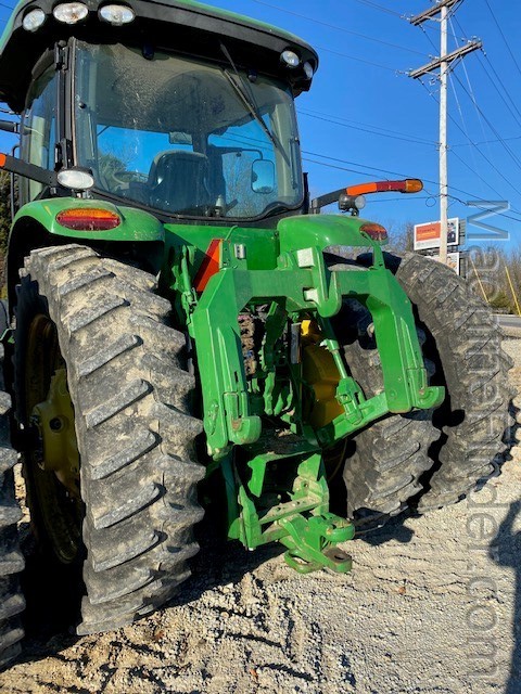 2011 John Deere 8335R Image 16