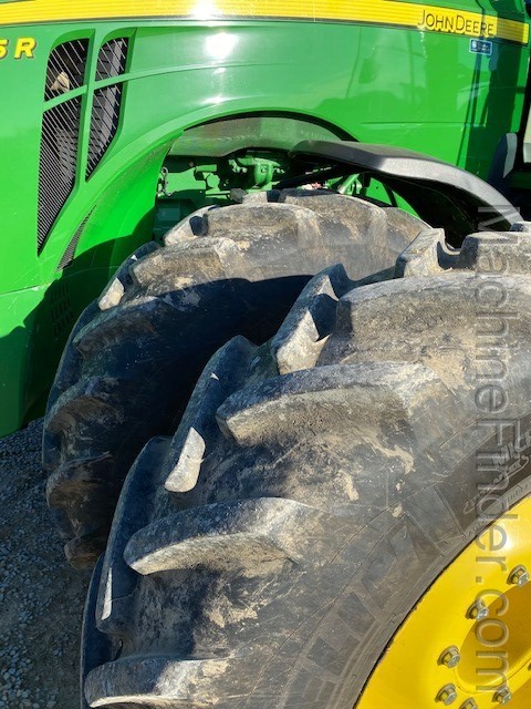 2011 John Deere 8335R Image 14