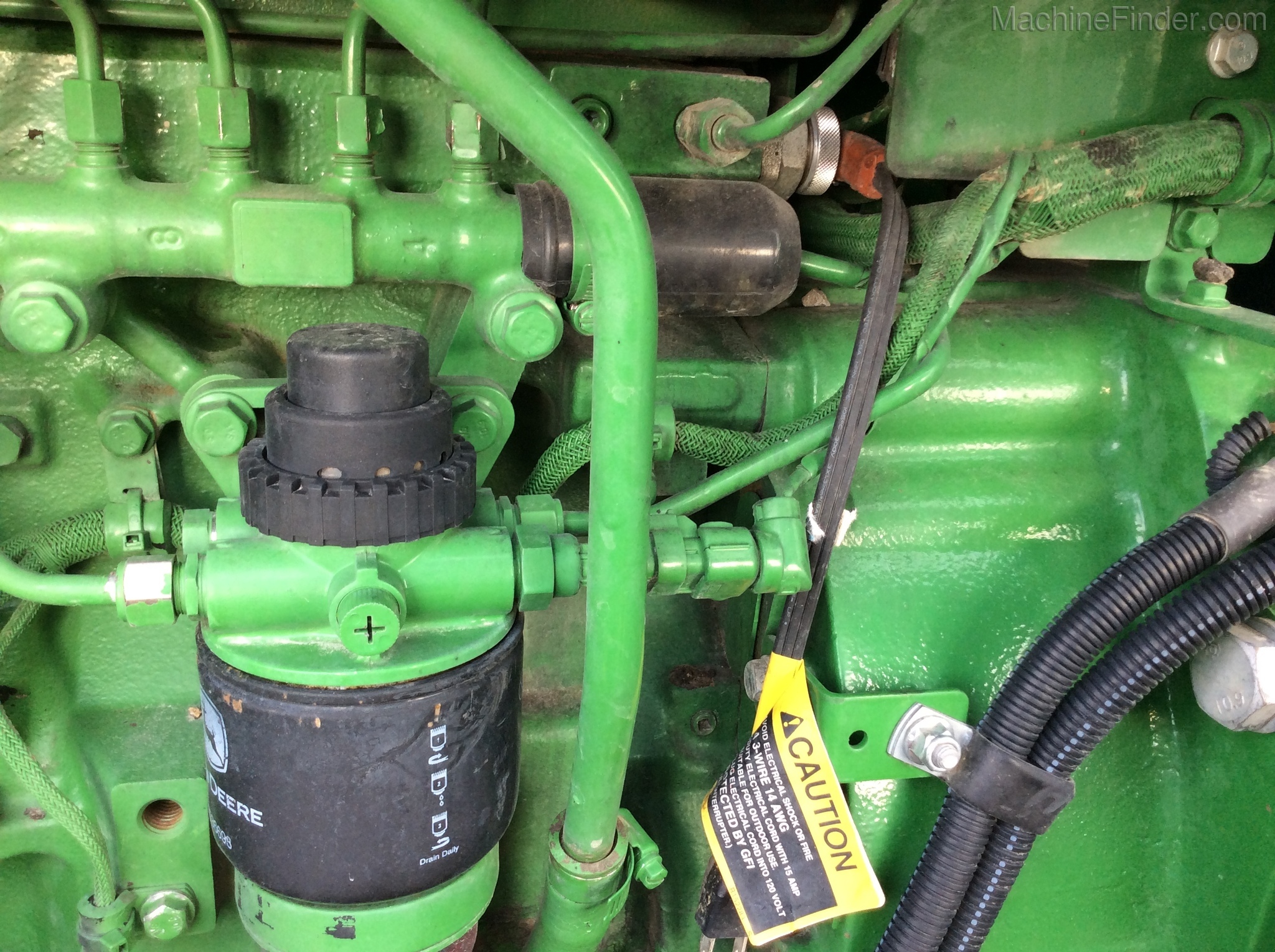 2017 John Deere 5075M Image 8