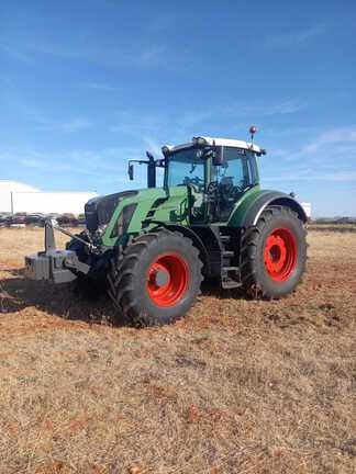 Fendt 824
