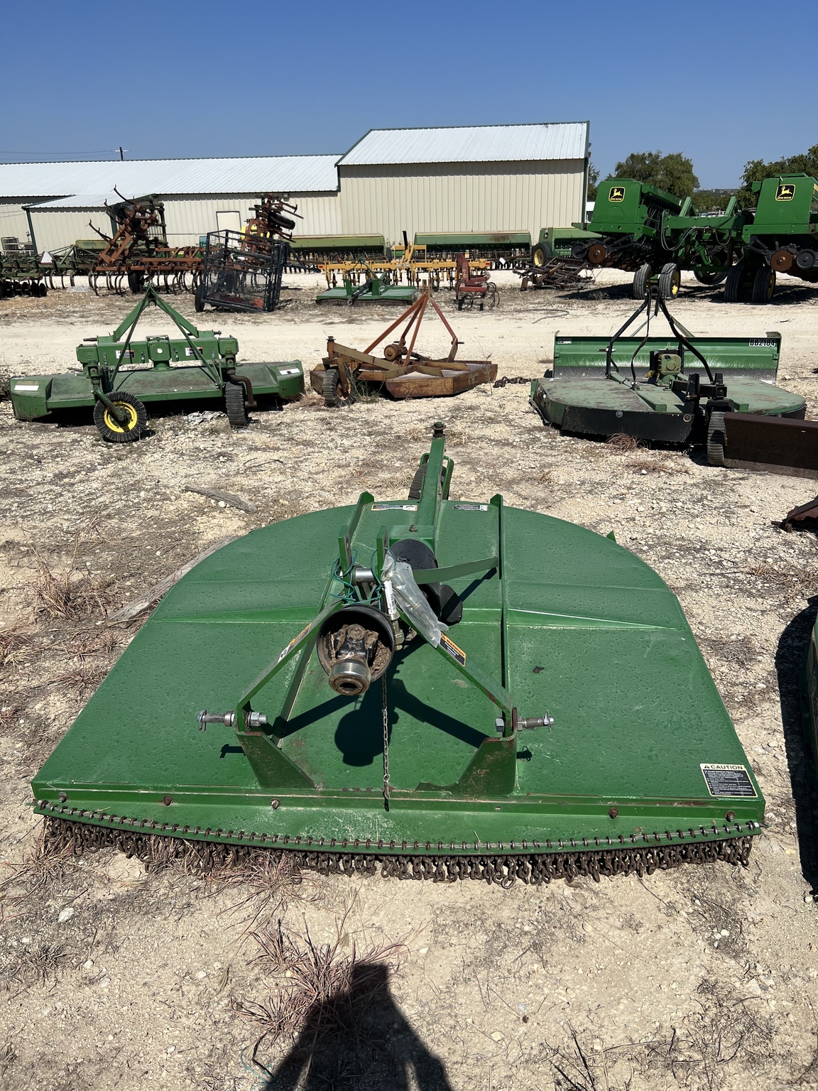 2017 John Deere RC2072 Image 3