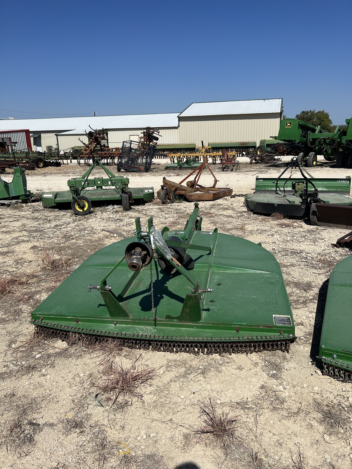 2017 John Deere RC2072 Image 2