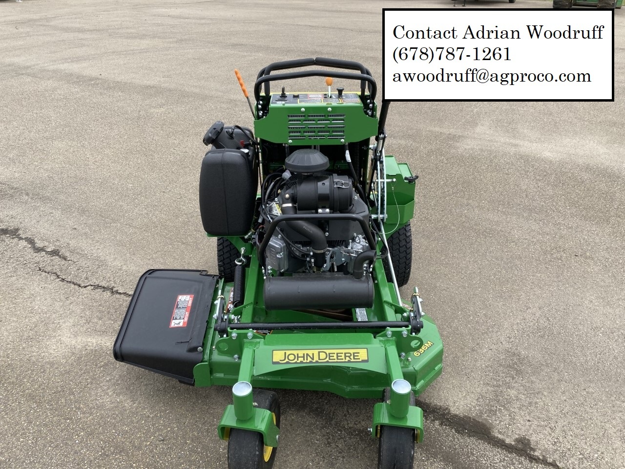 2023 John Deere 636M Image 2