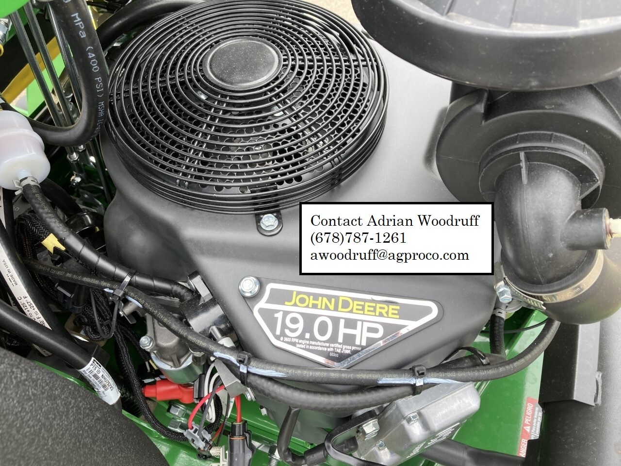 2023 John Deere 636M Image 6