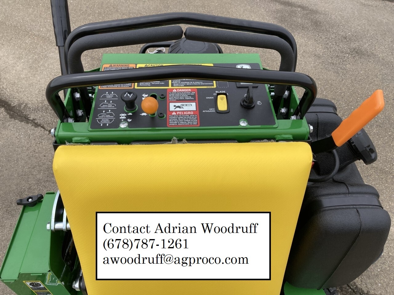 2023 John Deere 636M Image 5