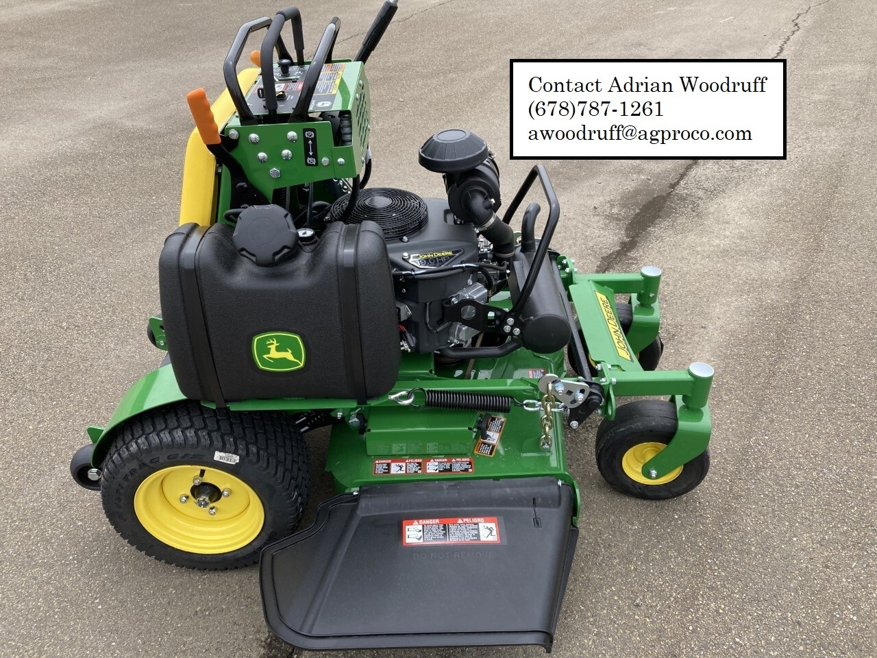 2023 John Deere 636M Image 3