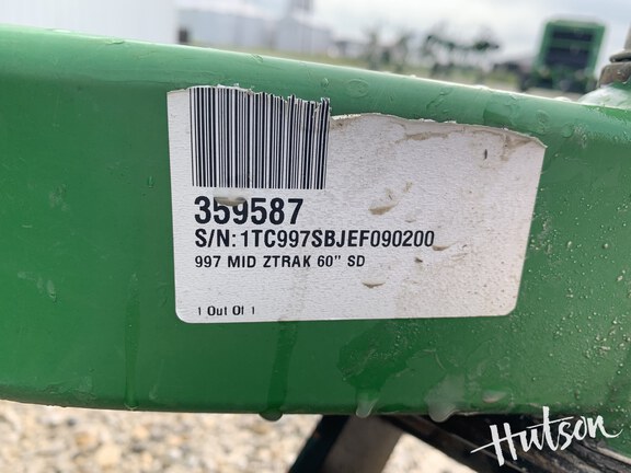Photo of 2014 John Deere 997
