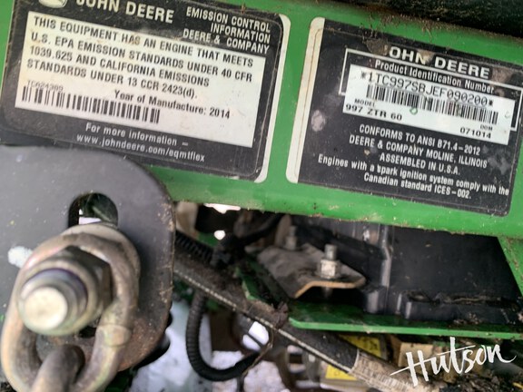 Photo of 2014 John Deere 997