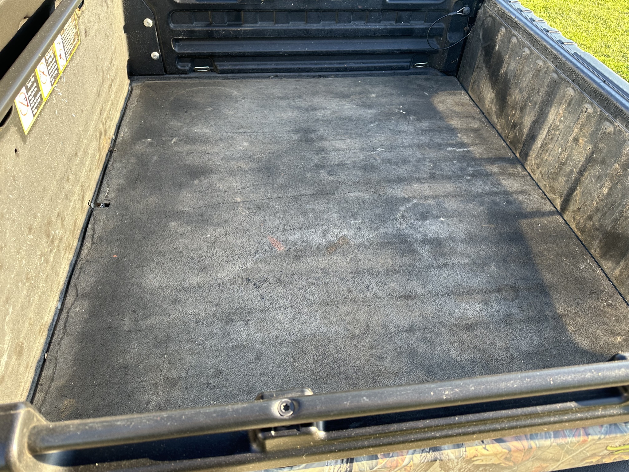 2013 John Deere XUV 825i Image 7