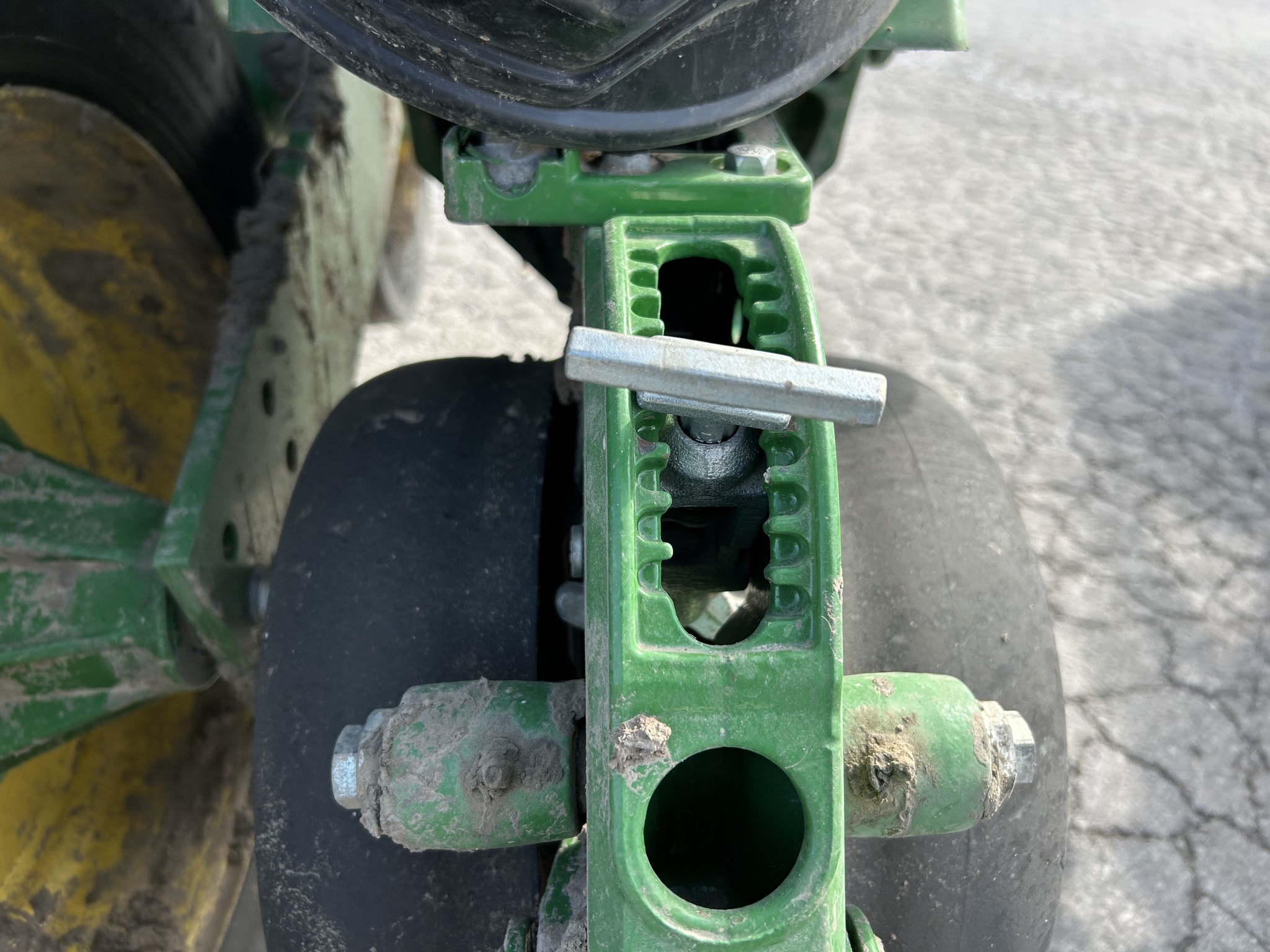  2022 John Deere 1795 at Heritage Tractor in Baldwin City, KS
