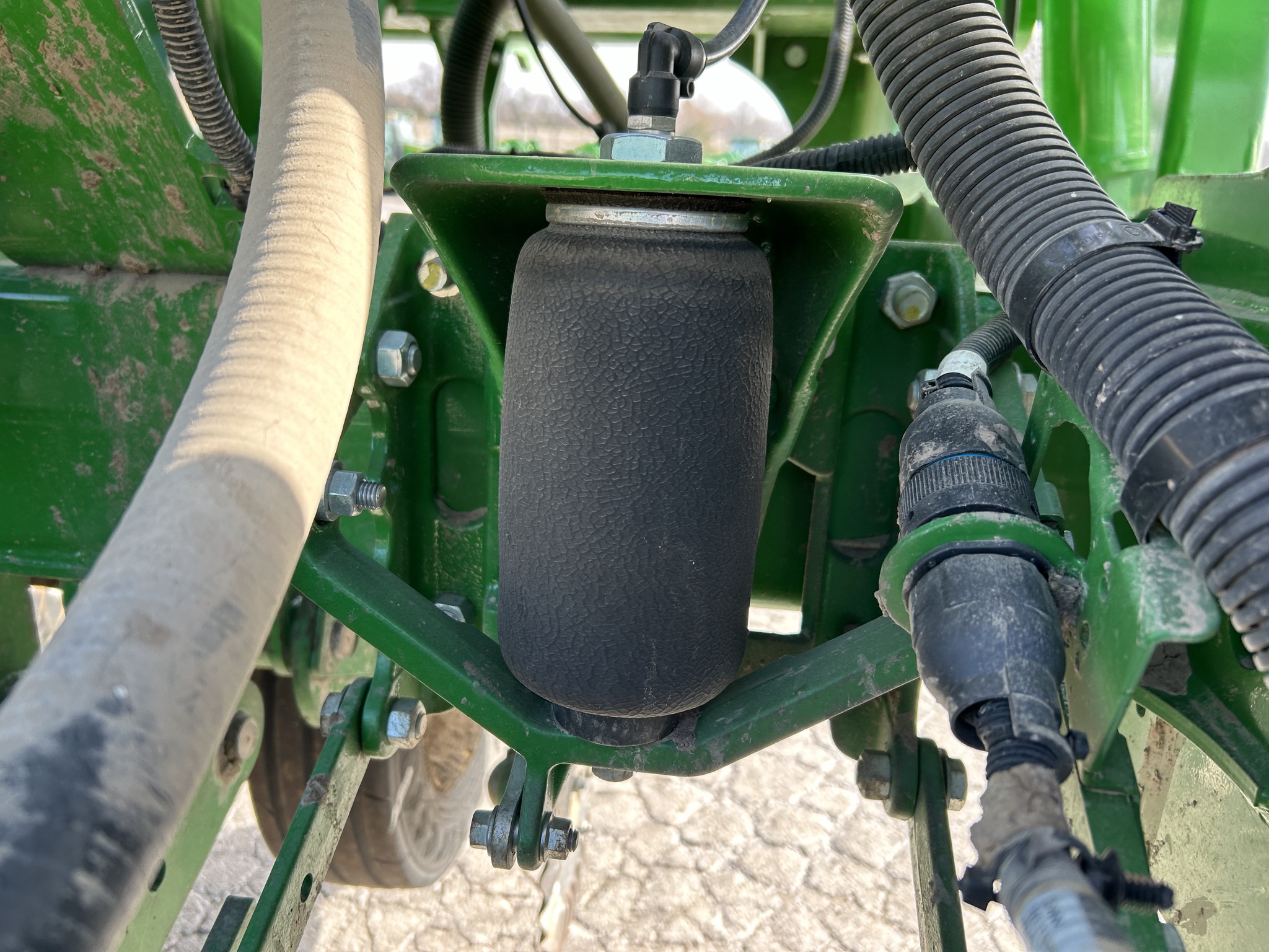  2022 John Deere 1795 at Heritage Tractor in Baldwin City, KS