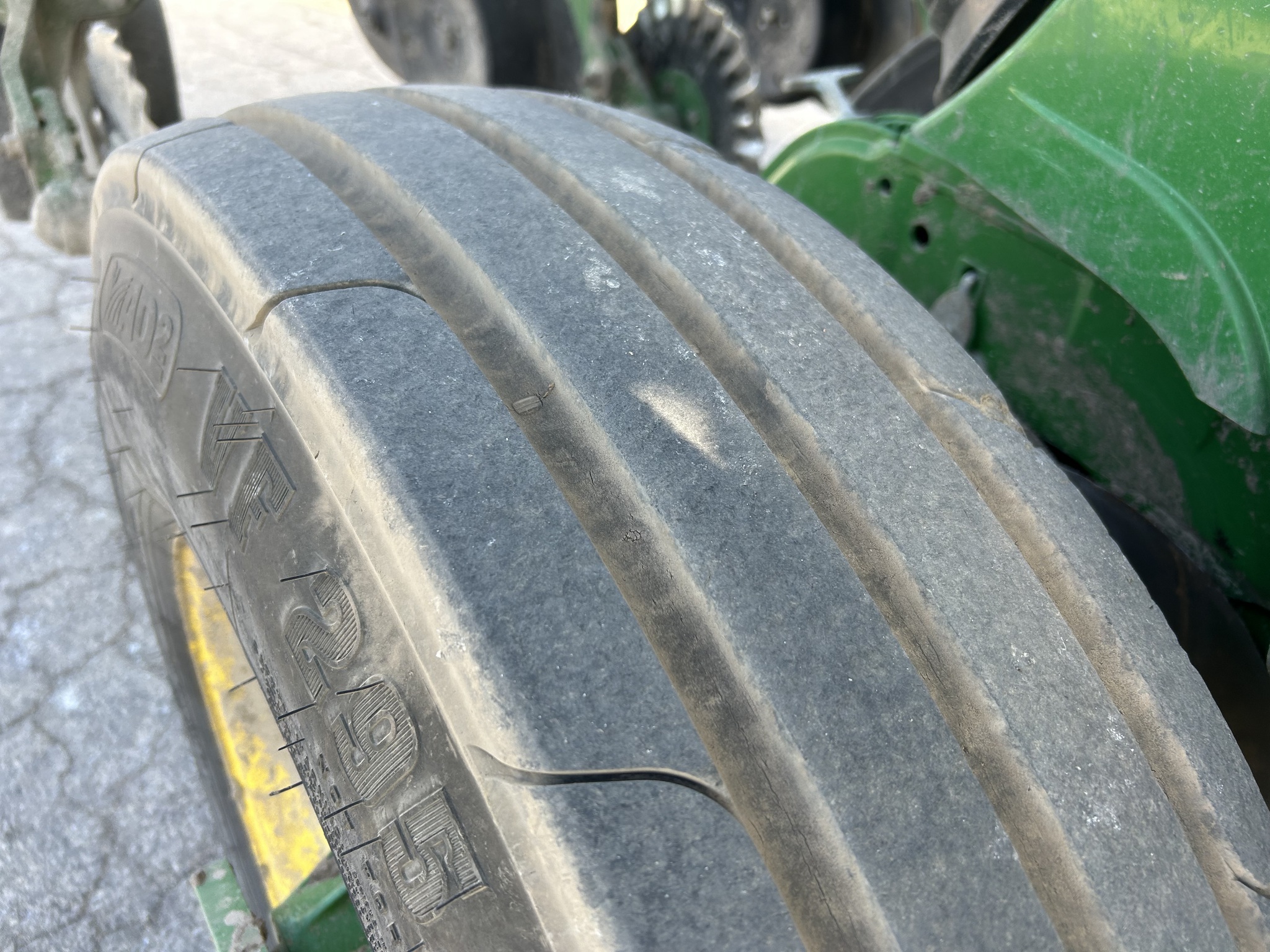  2022 John Deere 1795 at Heritage Tractor in Baldwin City, KS