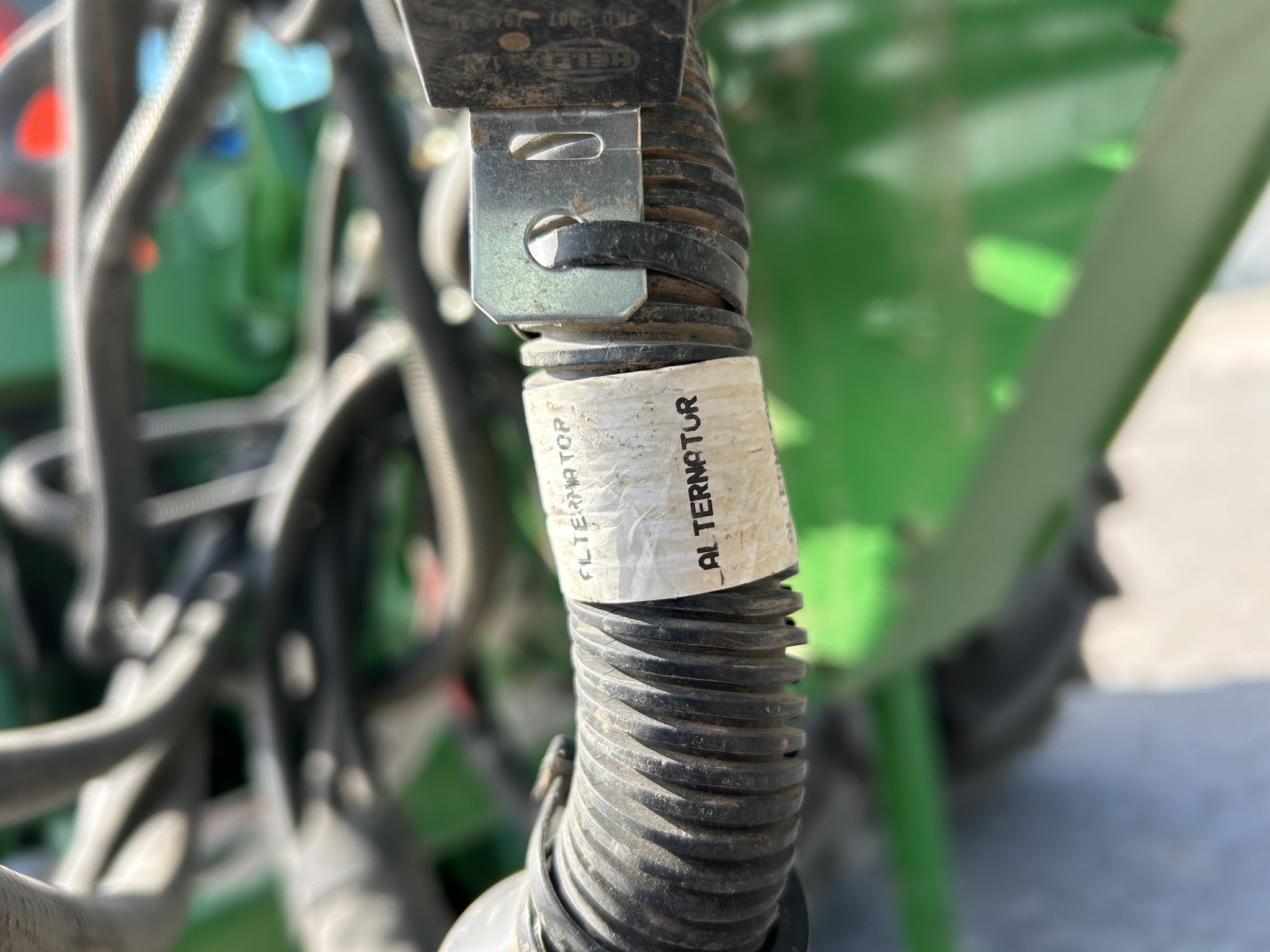  2022 John Deere 1795 at Heritage Tractor in Baldwin City, KS