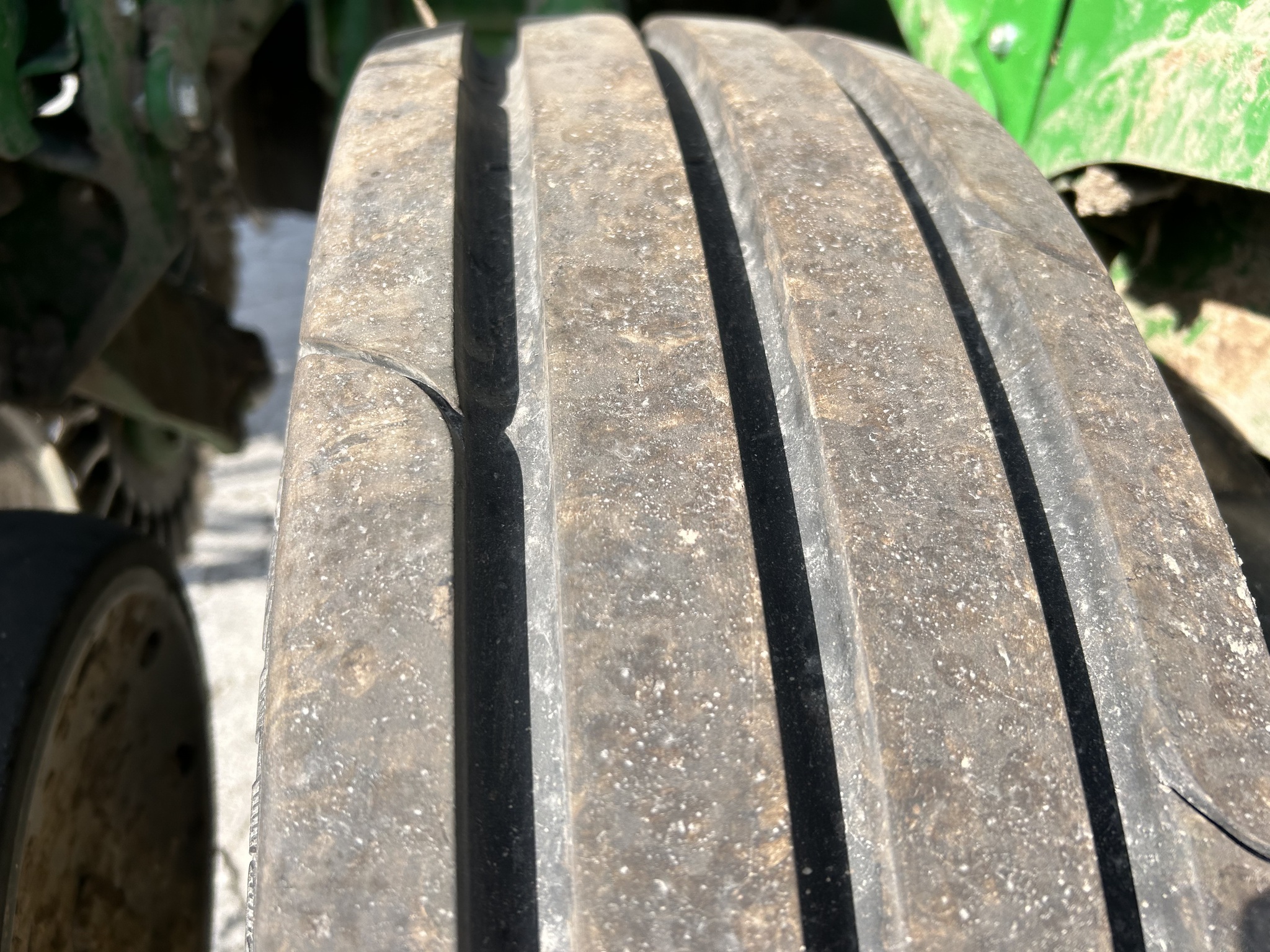  2022 John Deere 1795 at Heritage Tractor in Baldwin City, KS