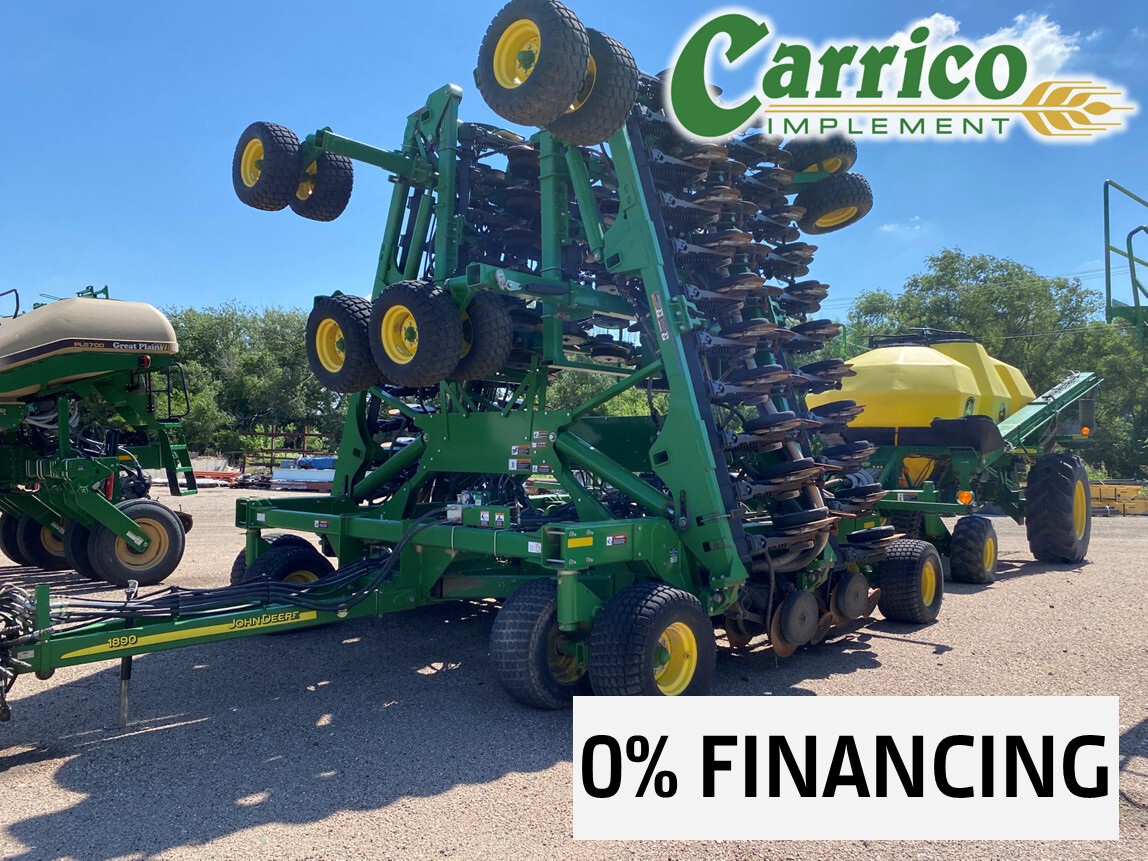 2011 John Deere 1890 Image 1