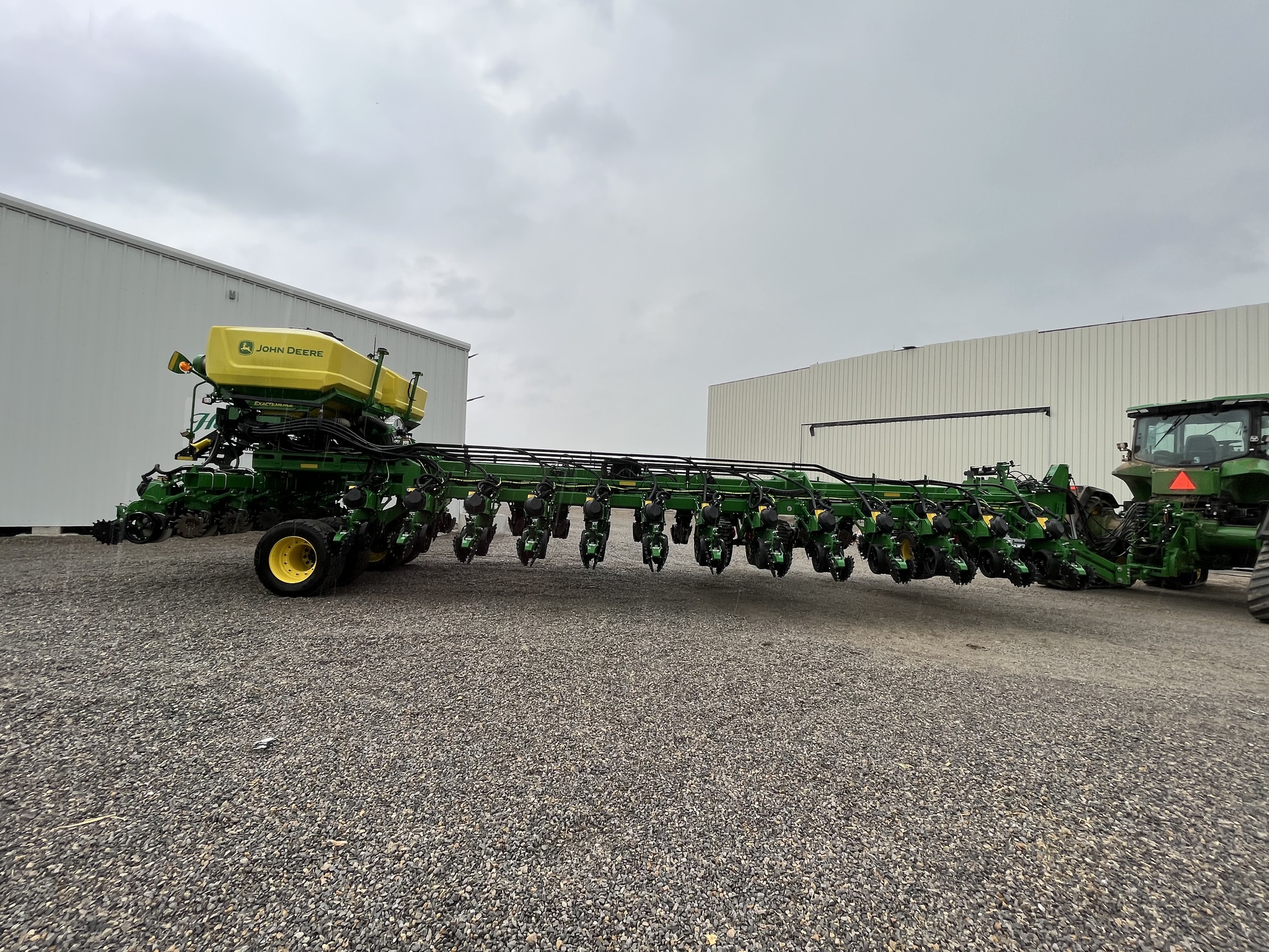  2023 John Deere DB80 at Heritage Tractor in Pittsburg, KS