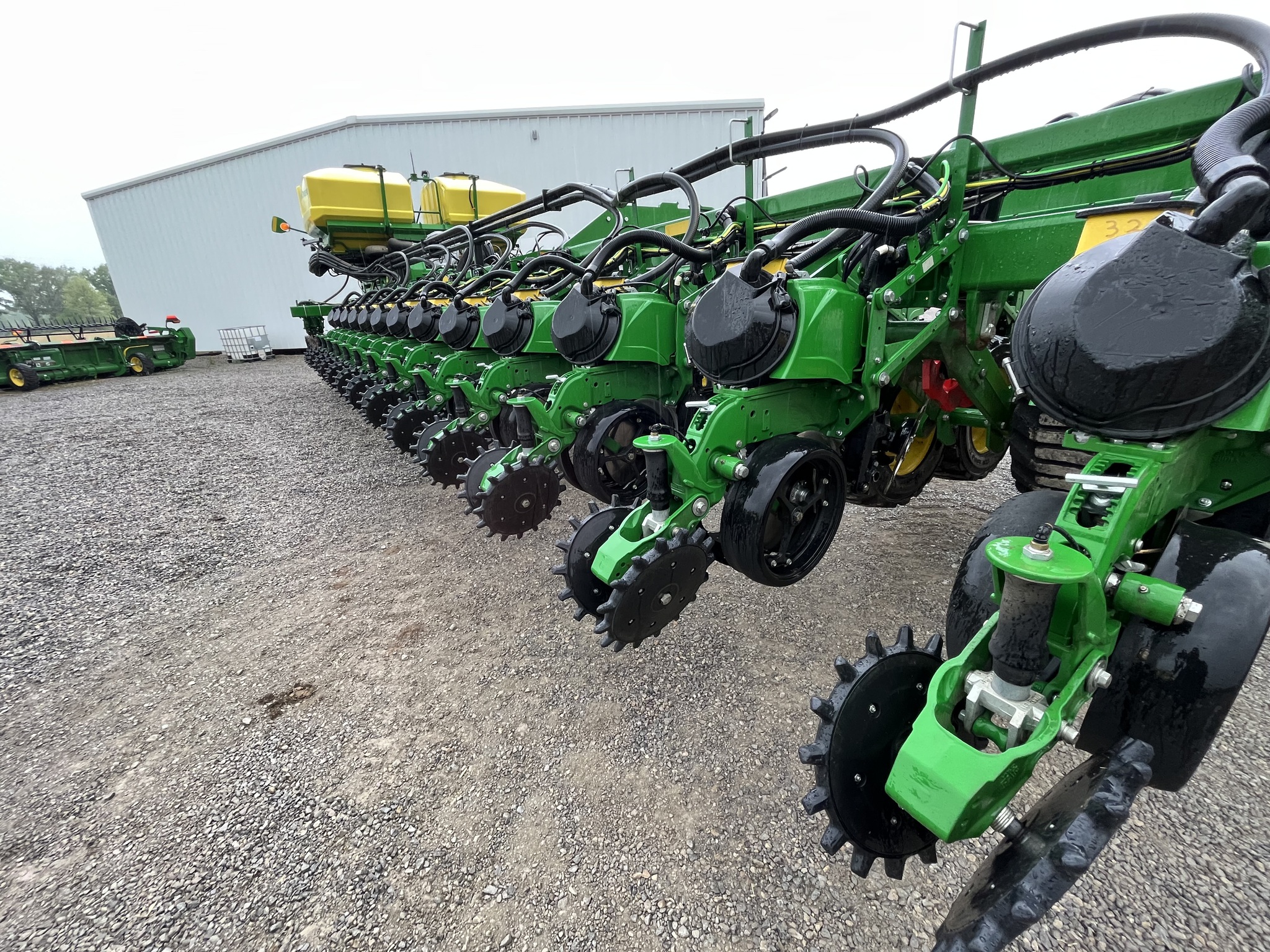  2023 John Deere DB80 at Heritage Tractor in Pittsburg, KS