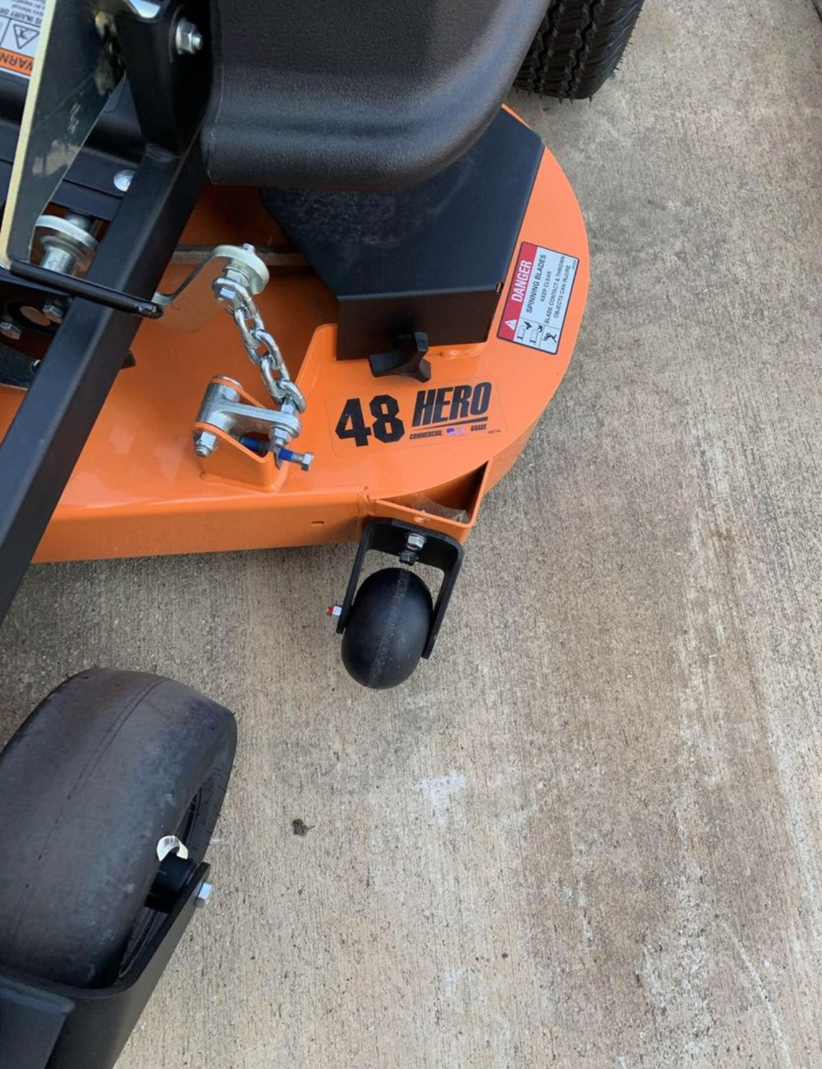 2023 Scag FREEDOM Z Image 3