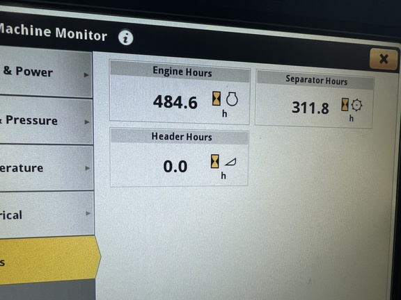 Photo of 2023 John Deere X9 1100