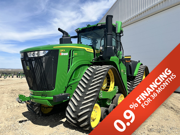 2023 John Deere 9RX 540