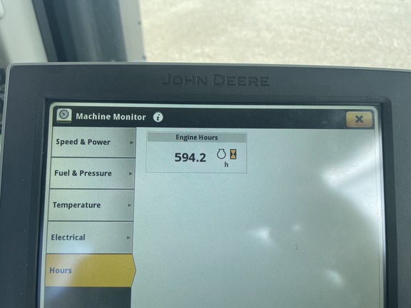 2023 John Deere 9RX 540