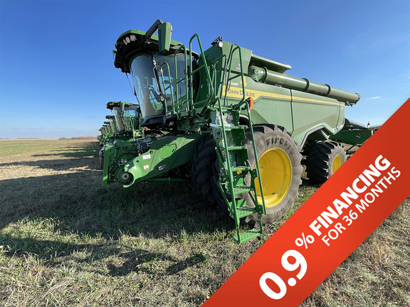 2022 John Deere X9 1000