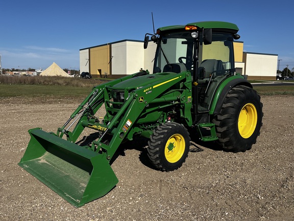 2018 John Deere 4066R - Photo7